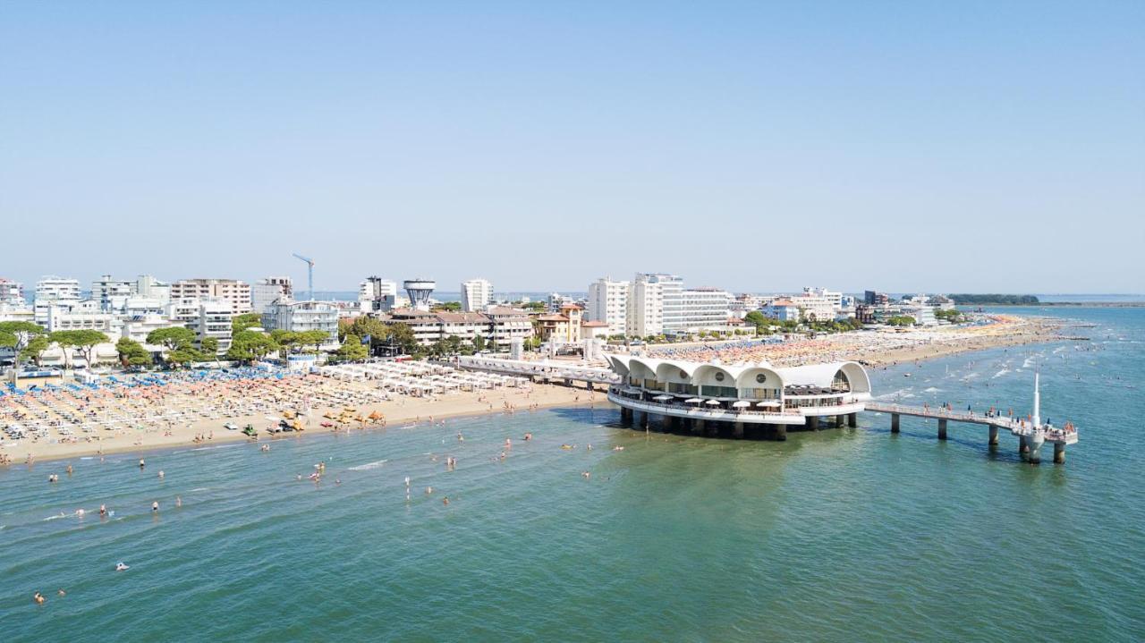 Appartamenti Fungo Lignano Sabbiadoro Ngoại thất bức ảnh