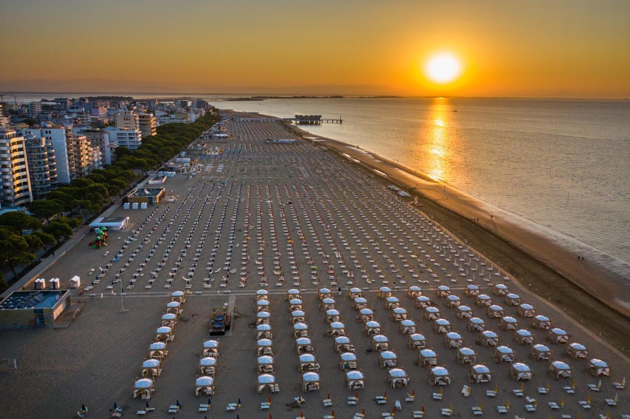 Appartamenti Fungo Lignano Sabbiadoro Ngoại thất bức ảnh